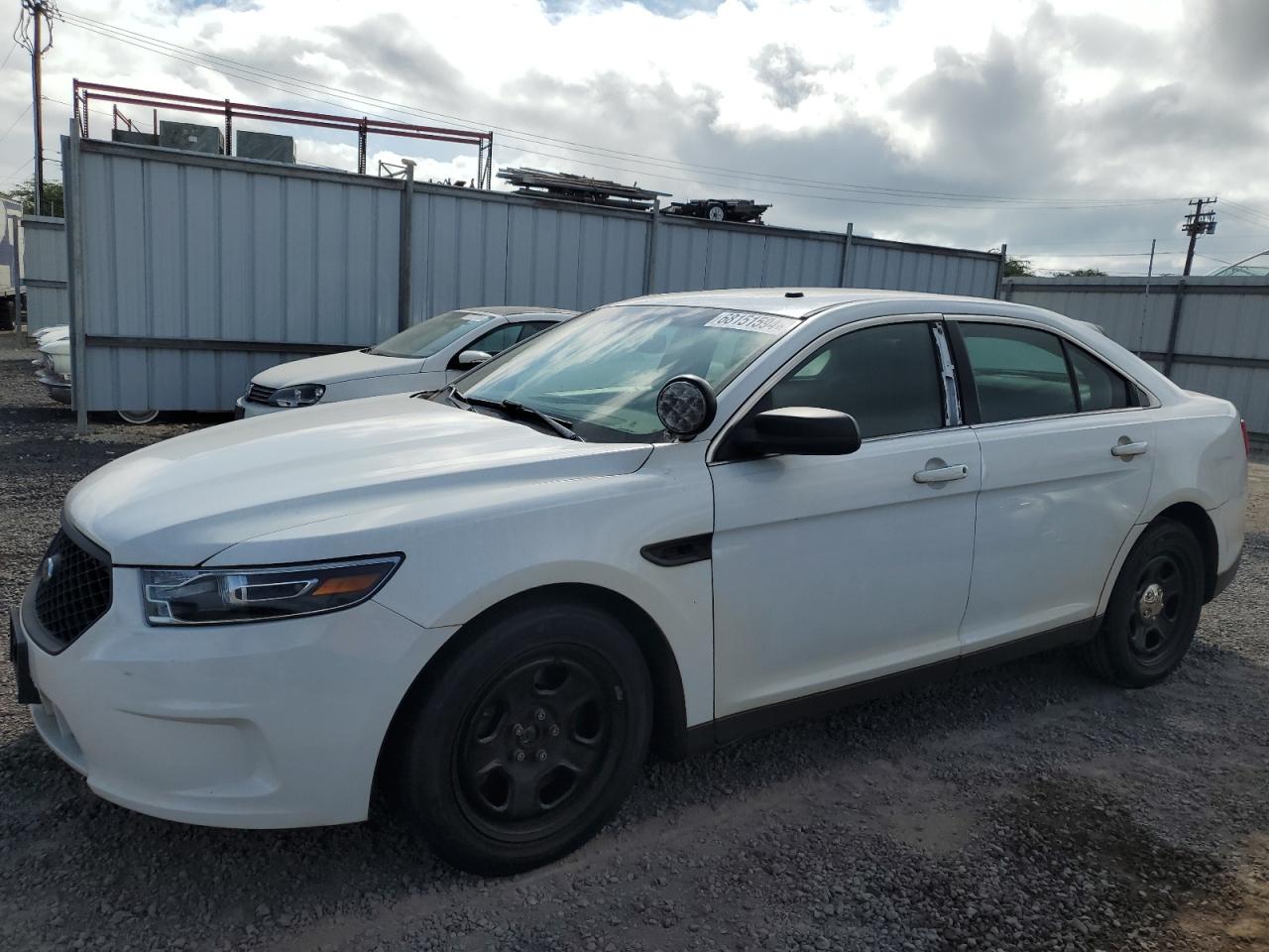 FORD TAURUS POL 2018