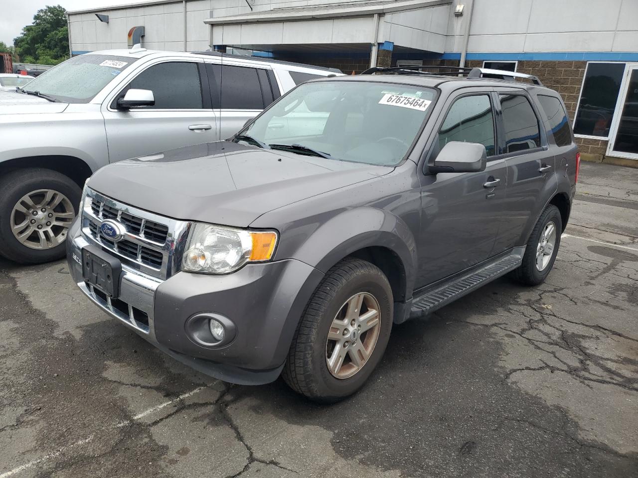 FORD ESCAPE 2011