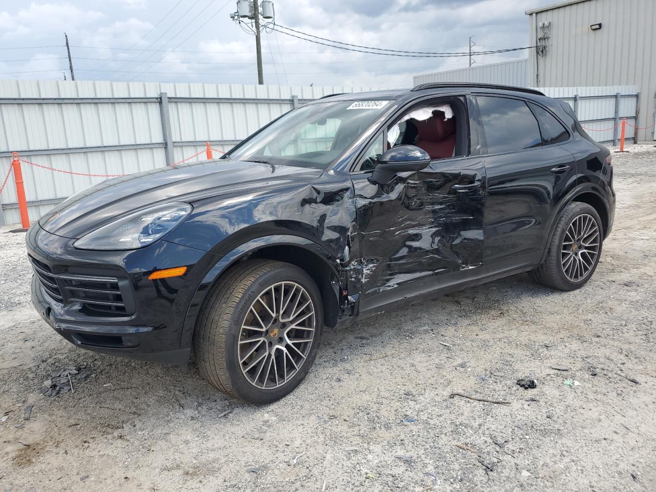 PORSCHE CAYENNE S 2023
