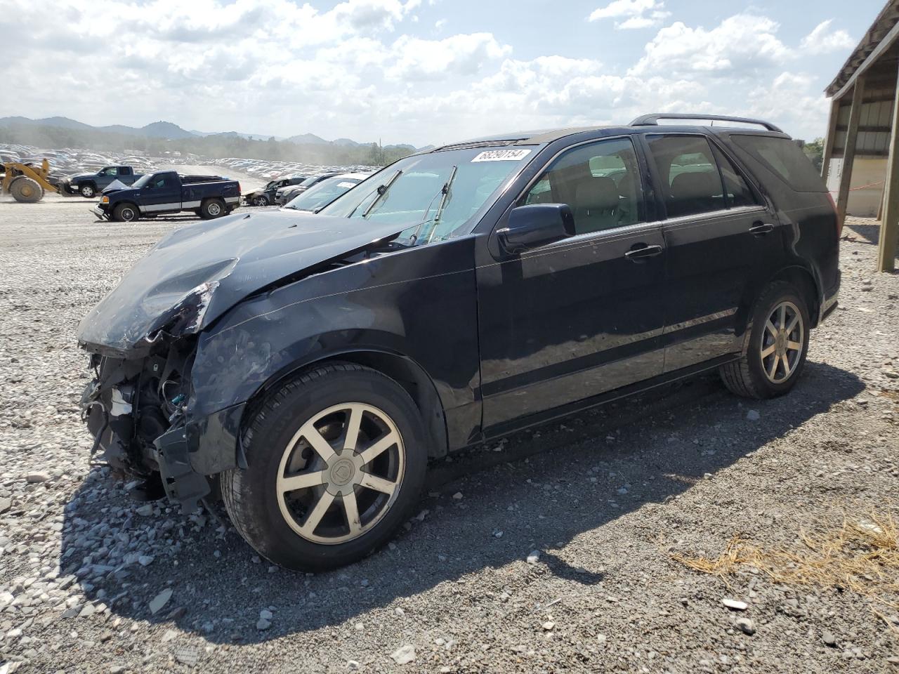 CADILLAC SRX 2004