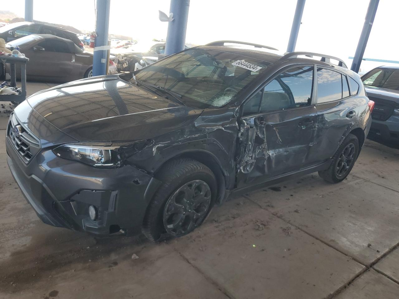 SUBARU CROSSTREK 2021