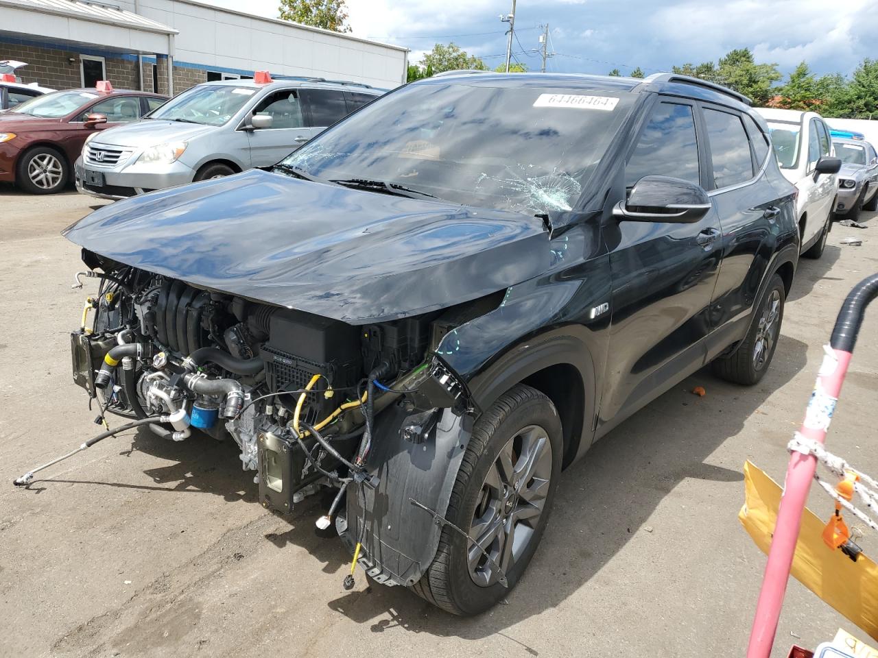 KIA SELTOS S 2022