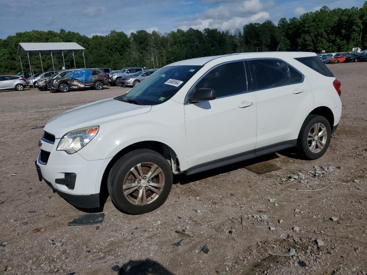 CHEVROLET EQUINOX LS 2012