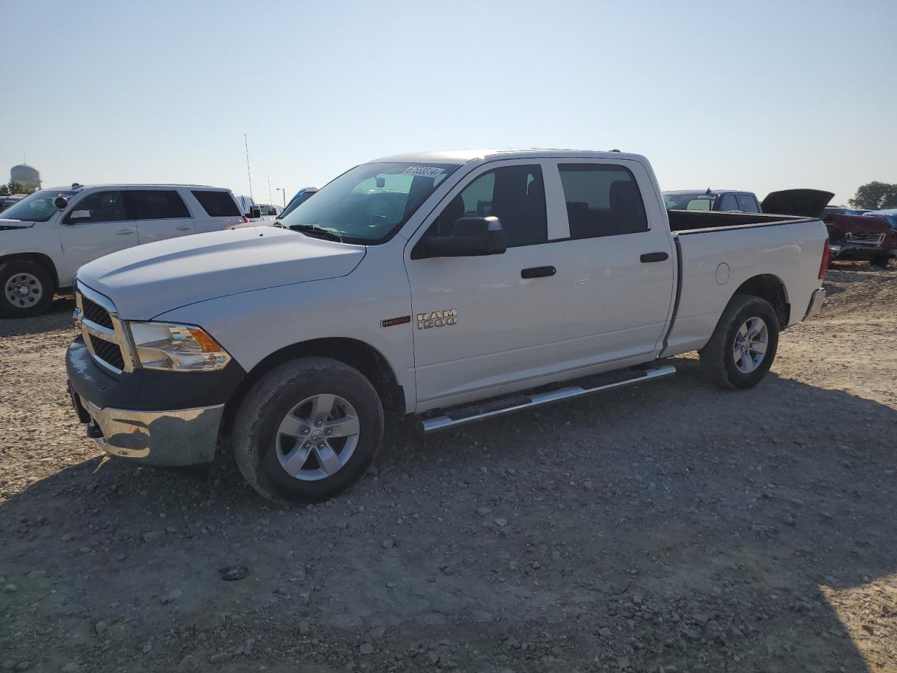 RAM 1500 St 2017