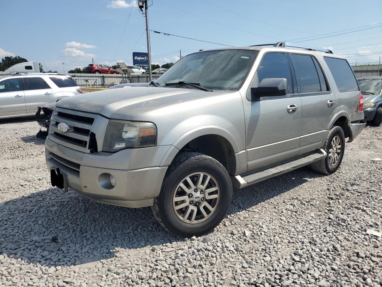FORD EXPEDITION 2009
