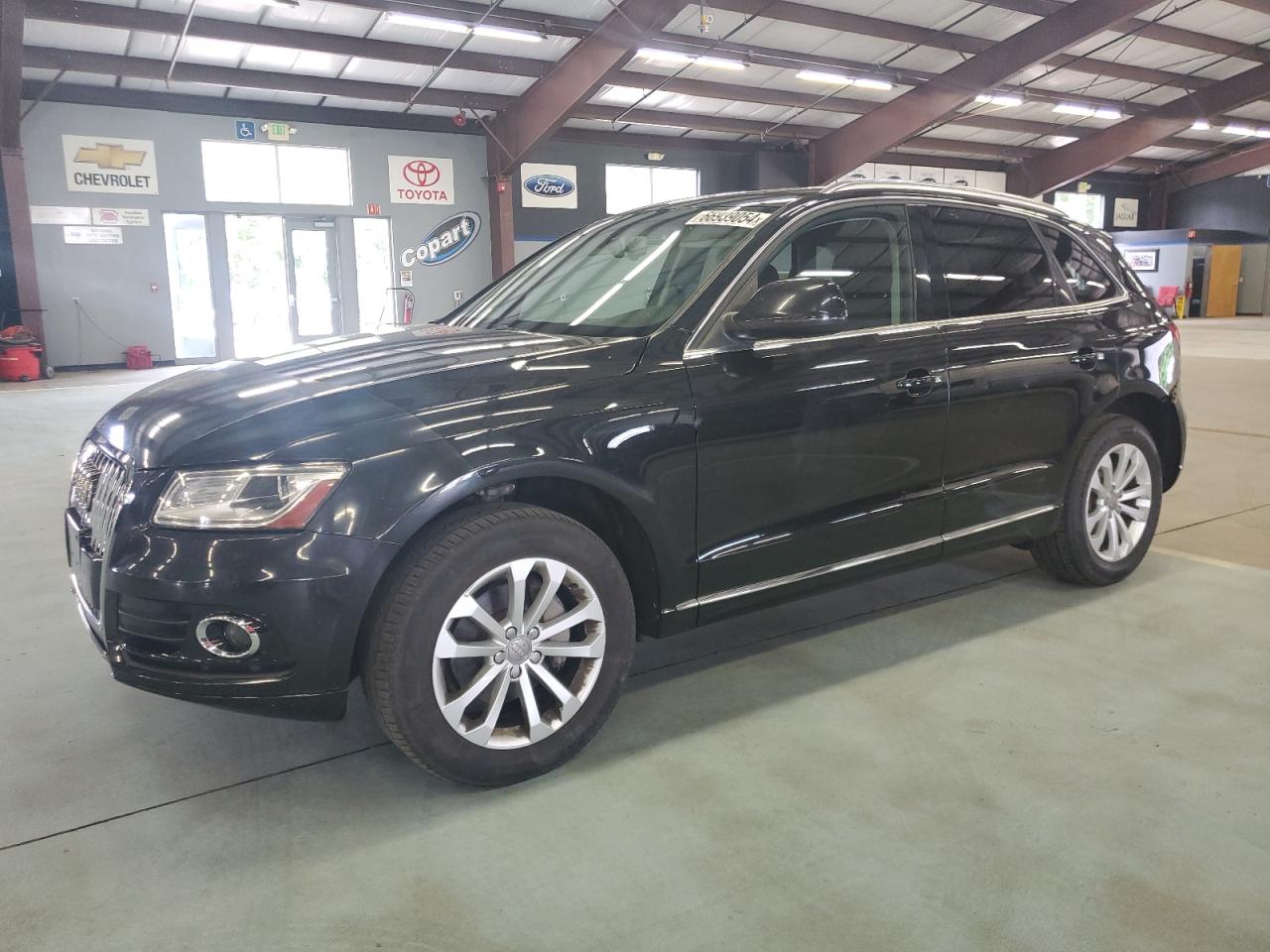 AUDI Q5 PREMIUM 2013