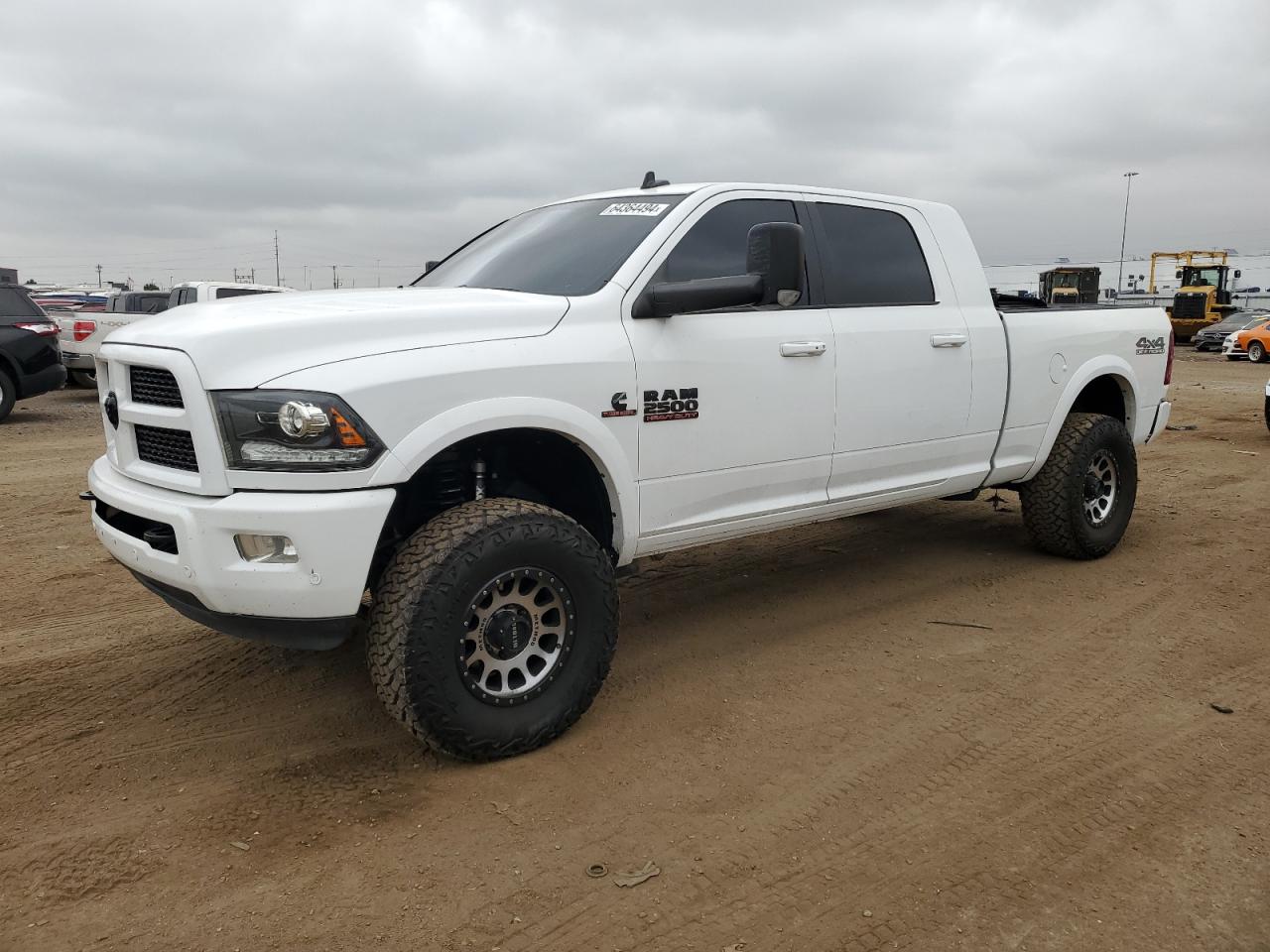RAM 2500 LARAM 2017