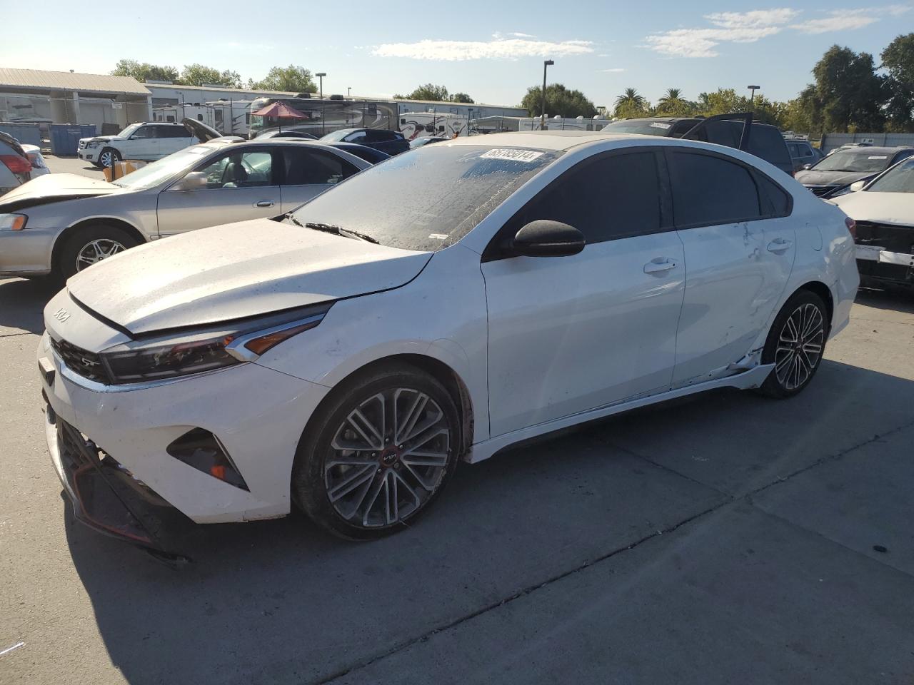 KIA Forte Gt 2023