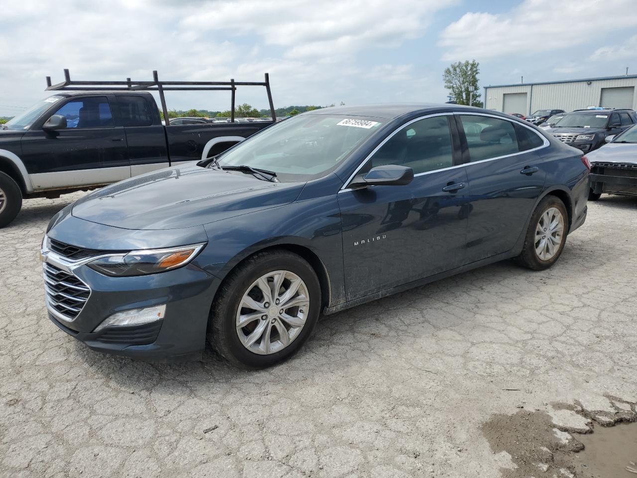 CHEVROLET MALIBU LT 2020