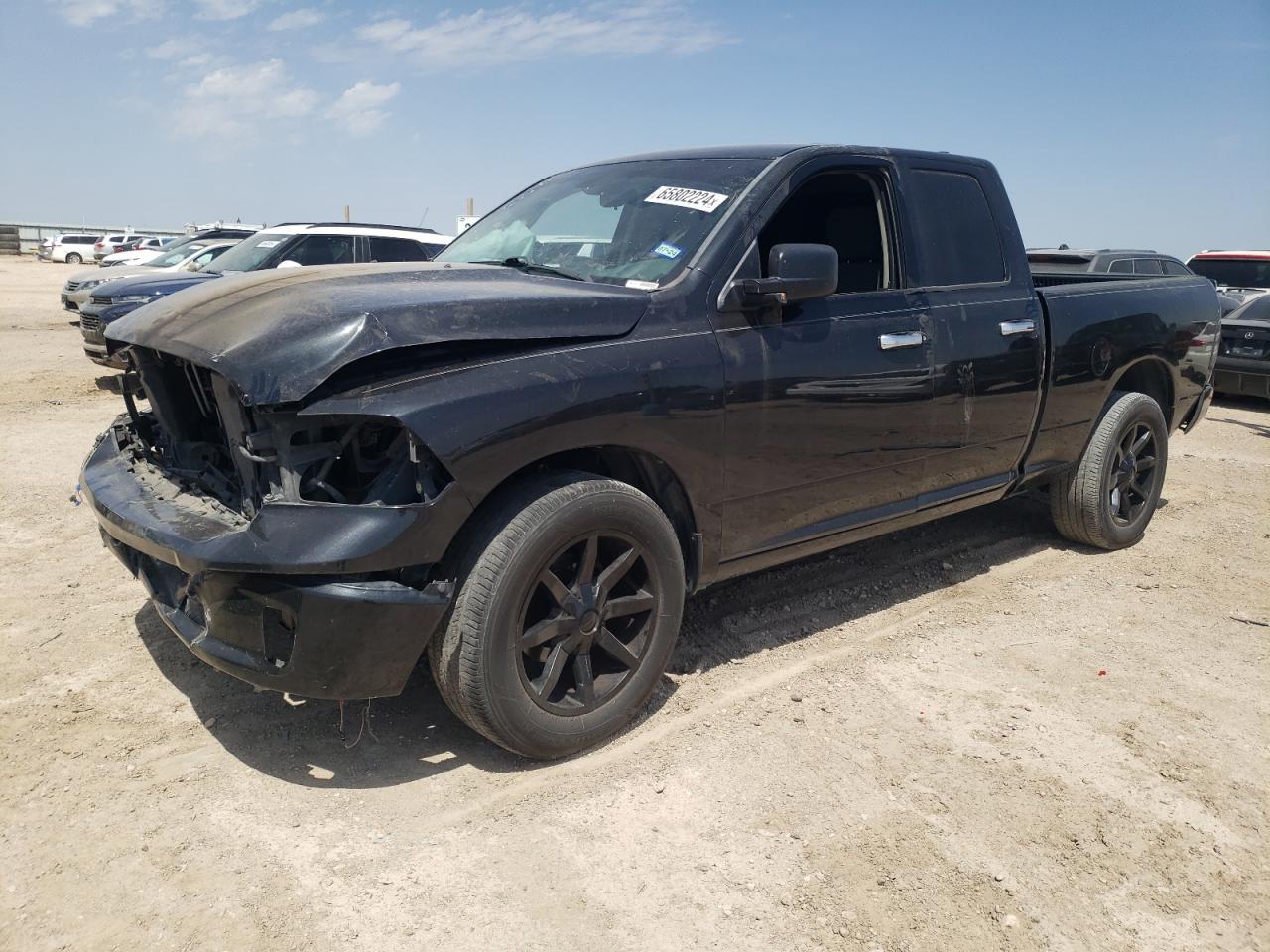 RAM 1500 SLT 2016