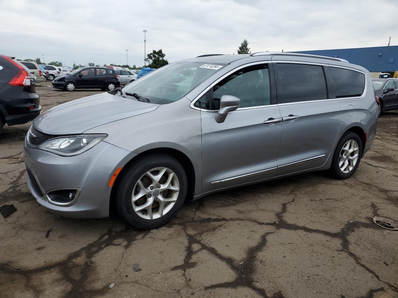 CHRYSLER PACIFICA T 2020