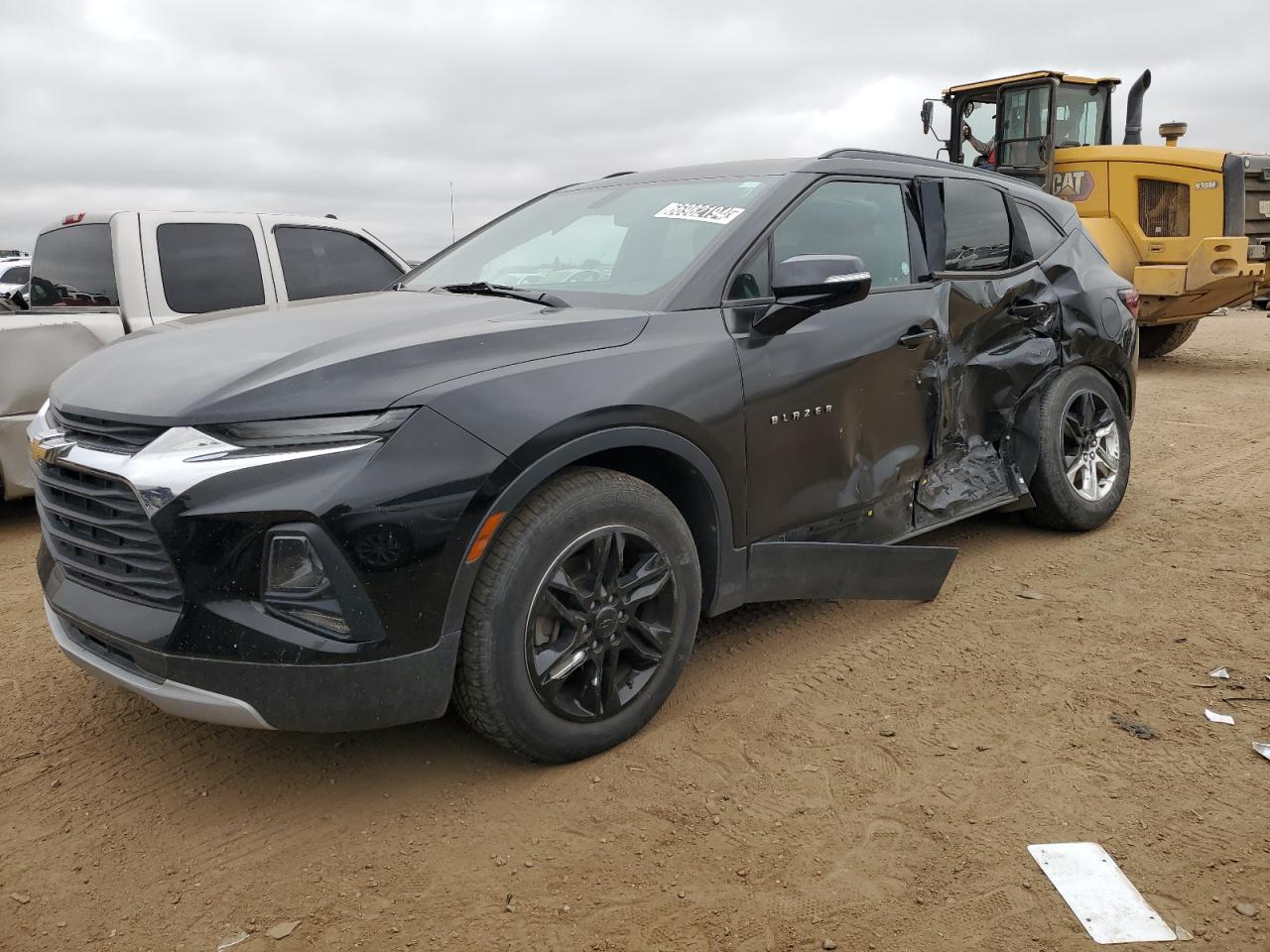 CHEVROLET BLAZER 2LT 2019