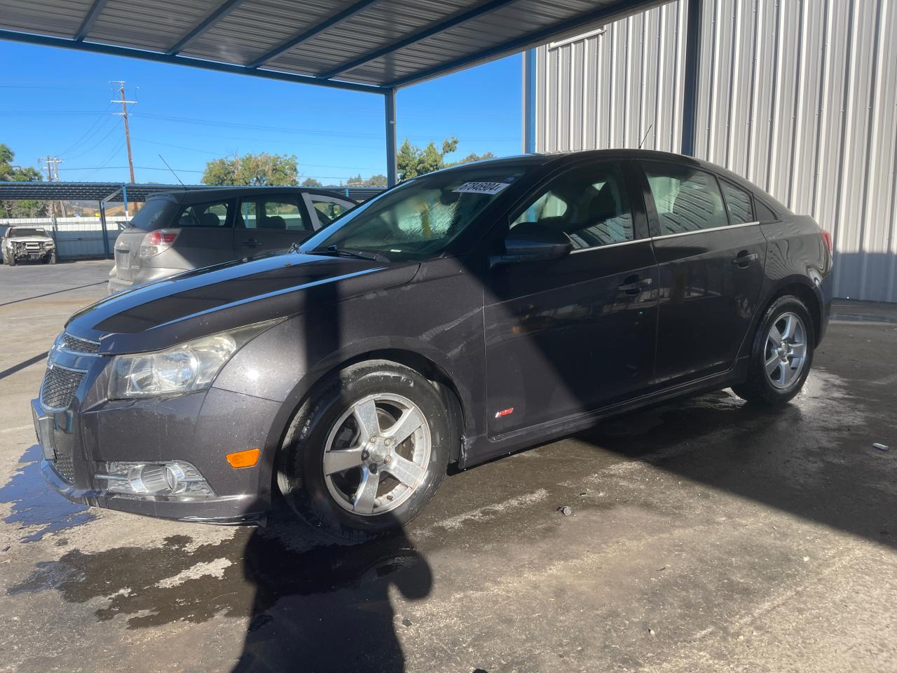 CHEVROLET CRUZE LT 2014