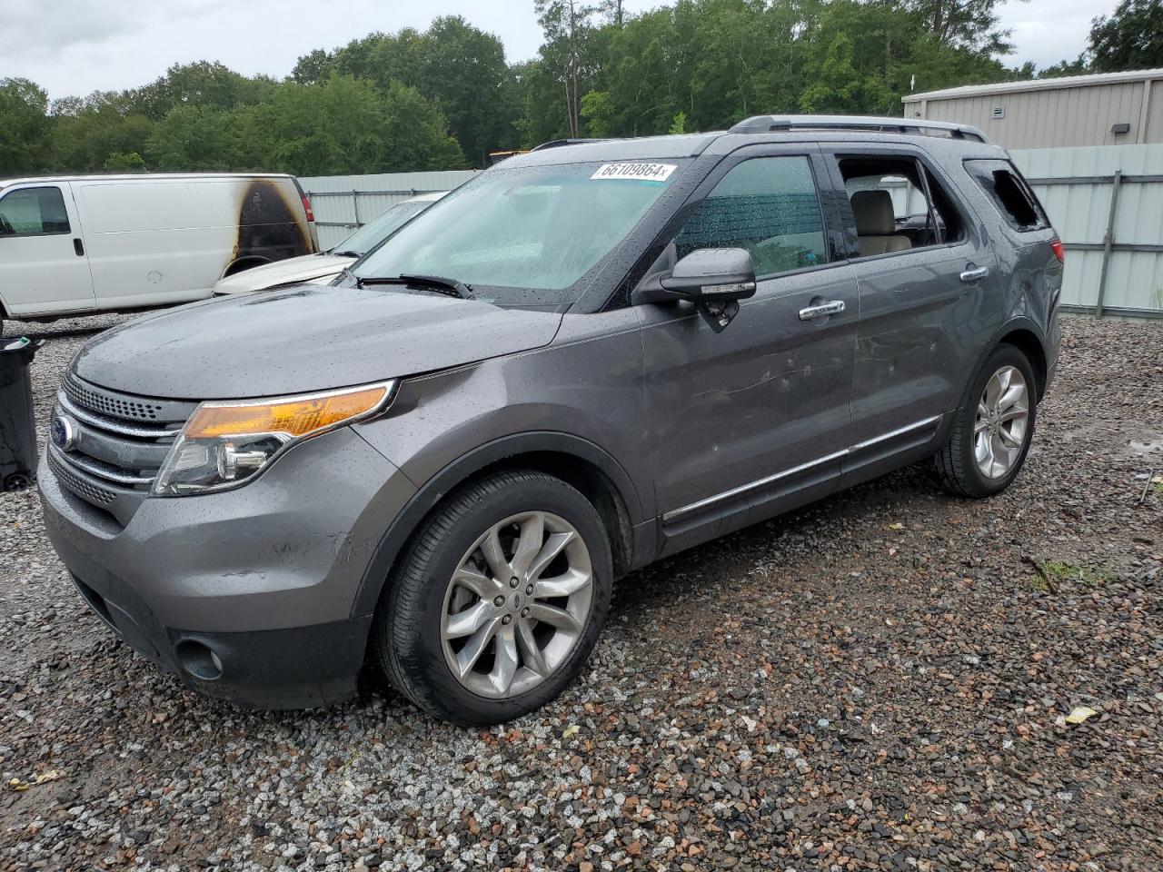 FORD Explorer L 2013