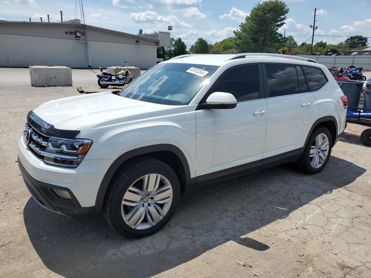 VOLKSWAGEN ATLAS SE 2019