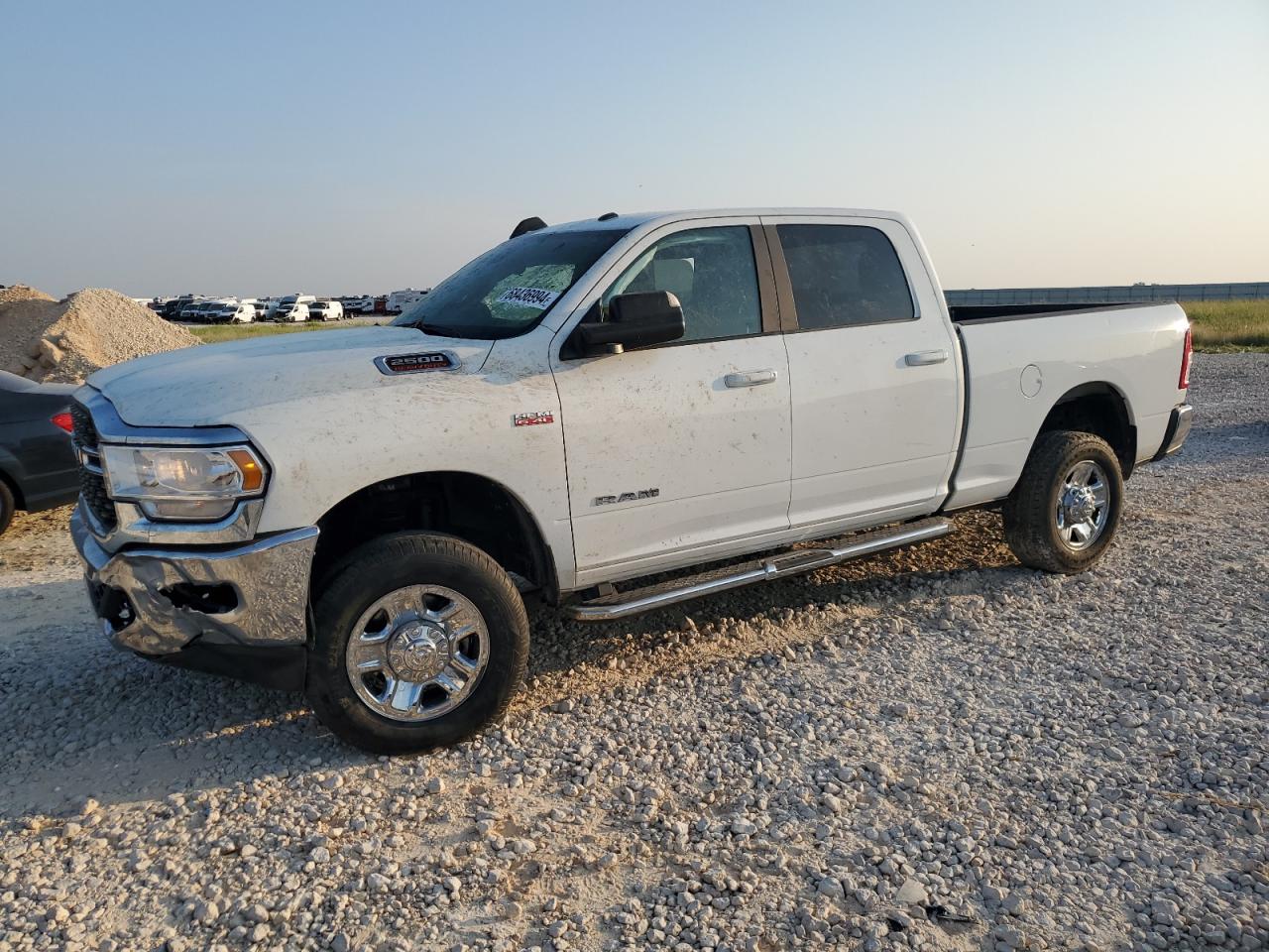 RAM 2500 BIG H 2022
