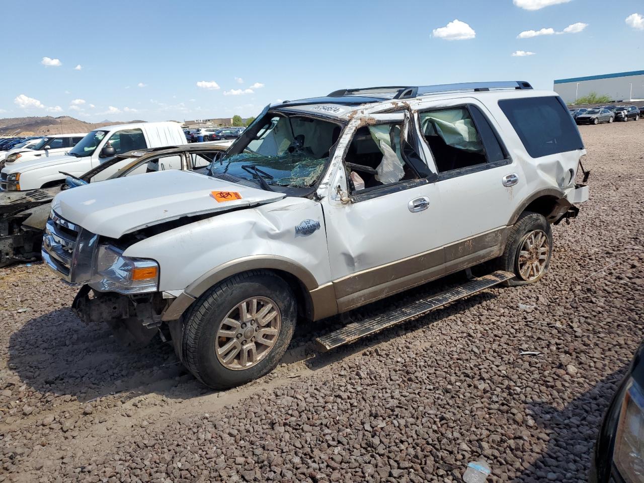 FORD EXPEDITION 2014