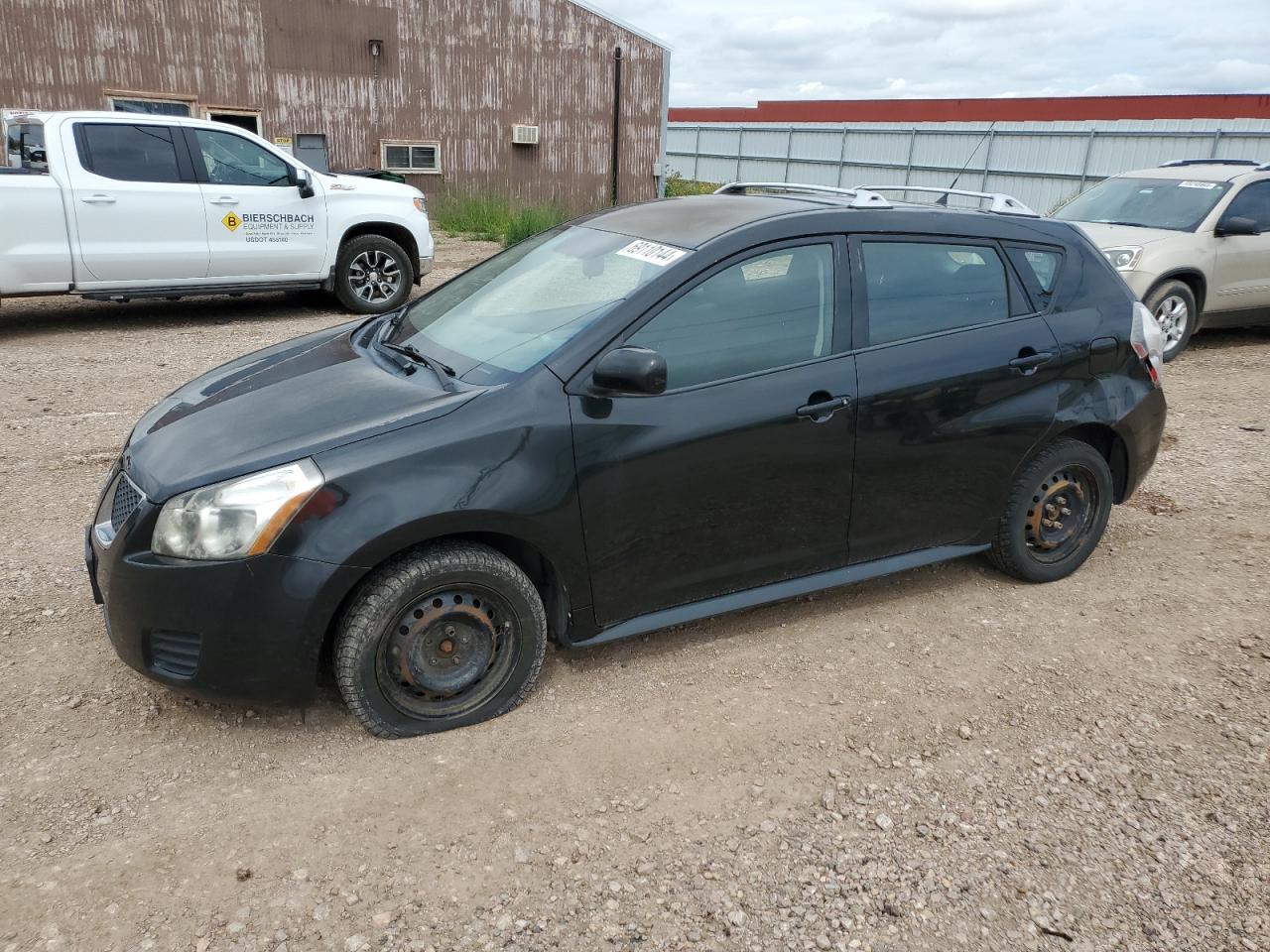 PONTIAC VIBE 2010