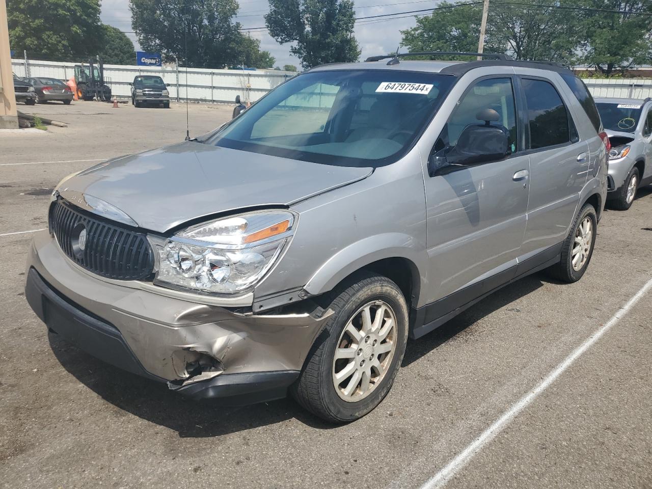 BUICK RENDEZVOUS 2007