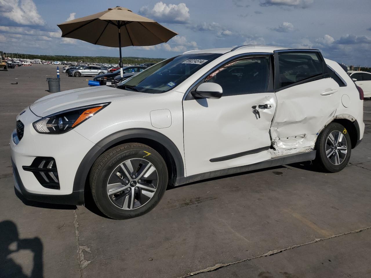 KIA NIRO LXS 2020