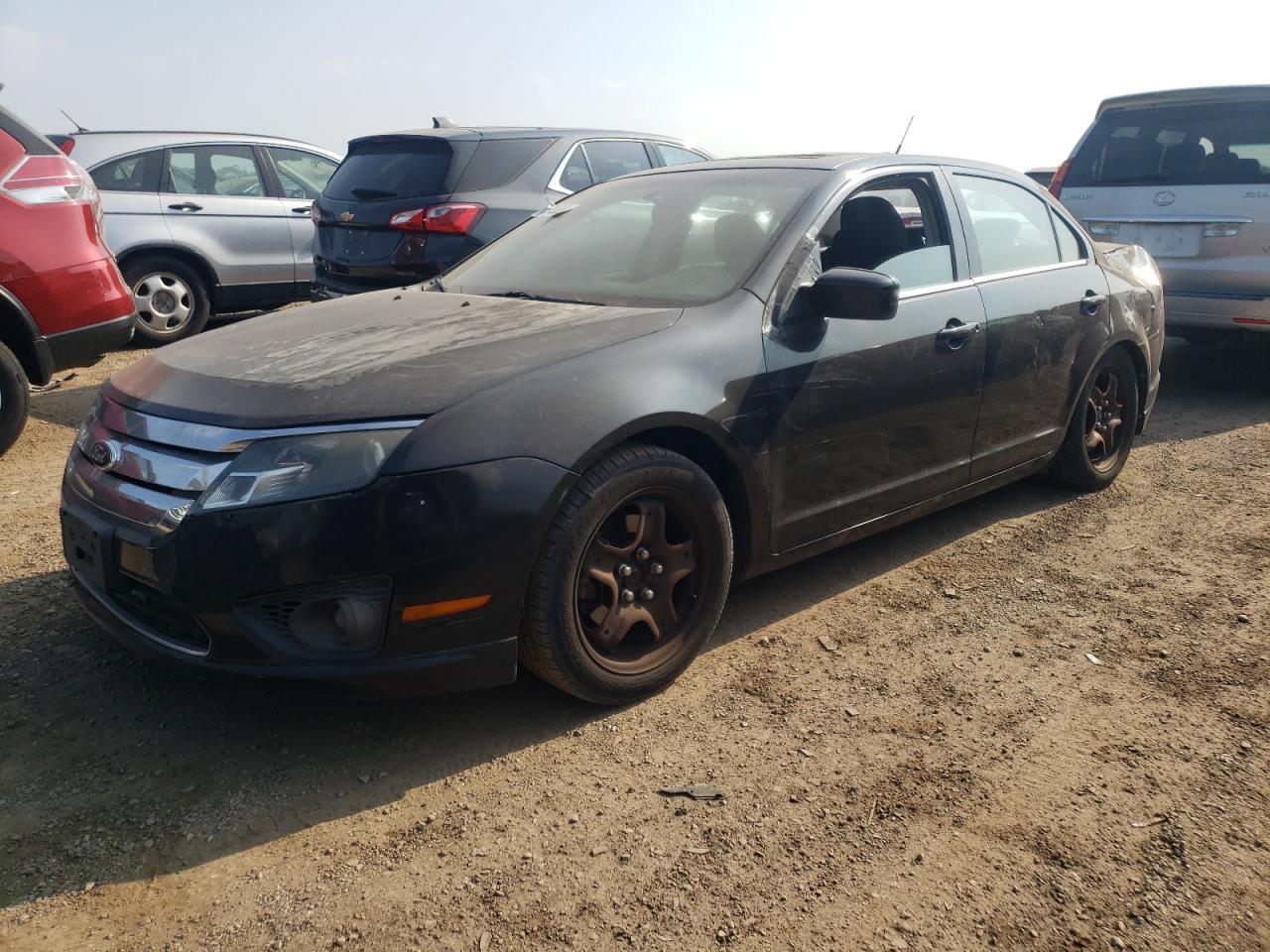 FORD Fusion Se 2010