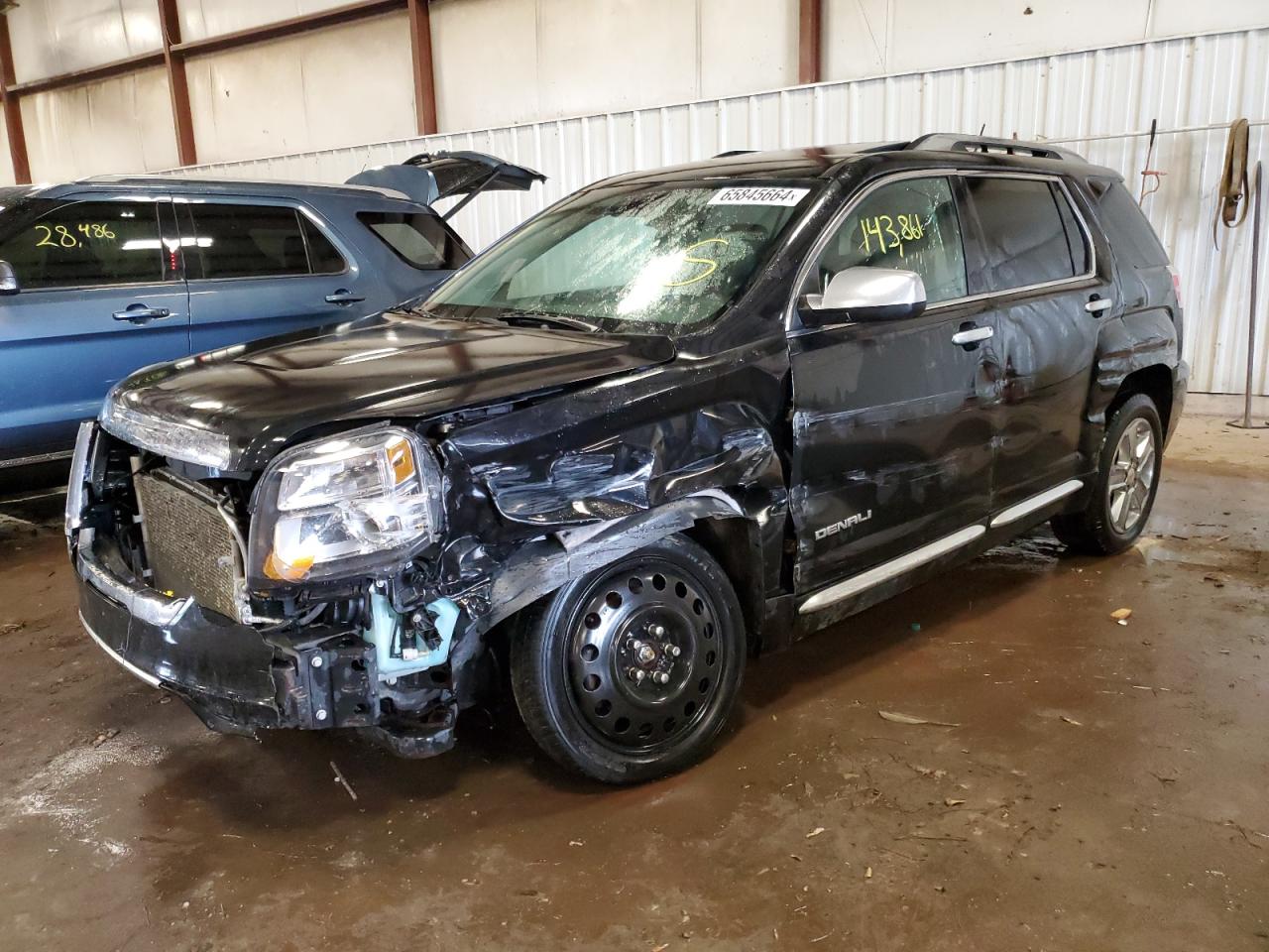 GMC Terrain De 2016