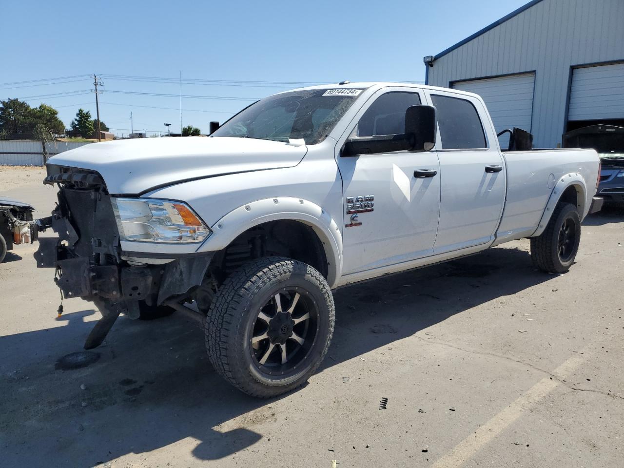 RAM 3500 St 2014