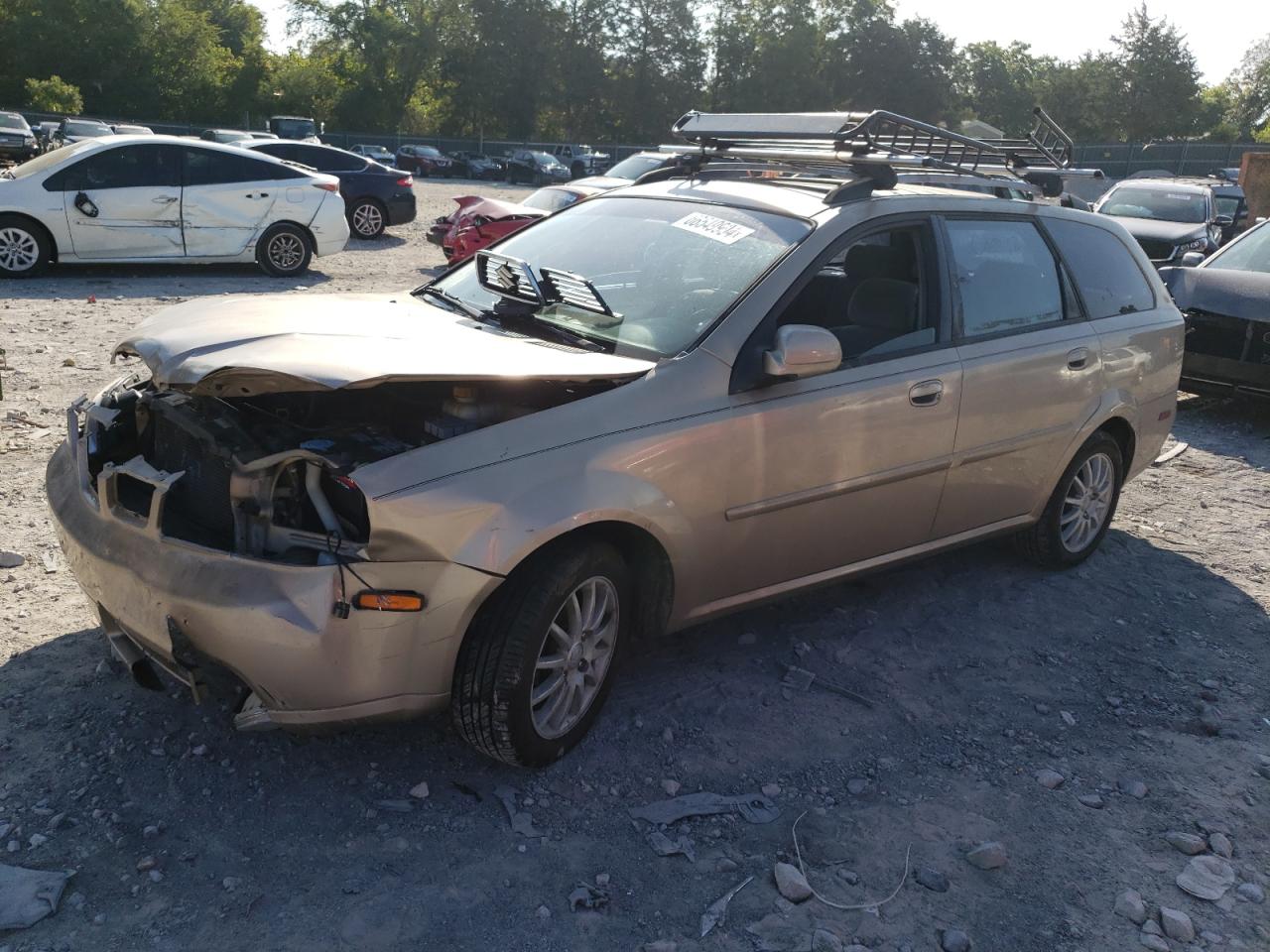SUZUKI FORENZA LX 2005