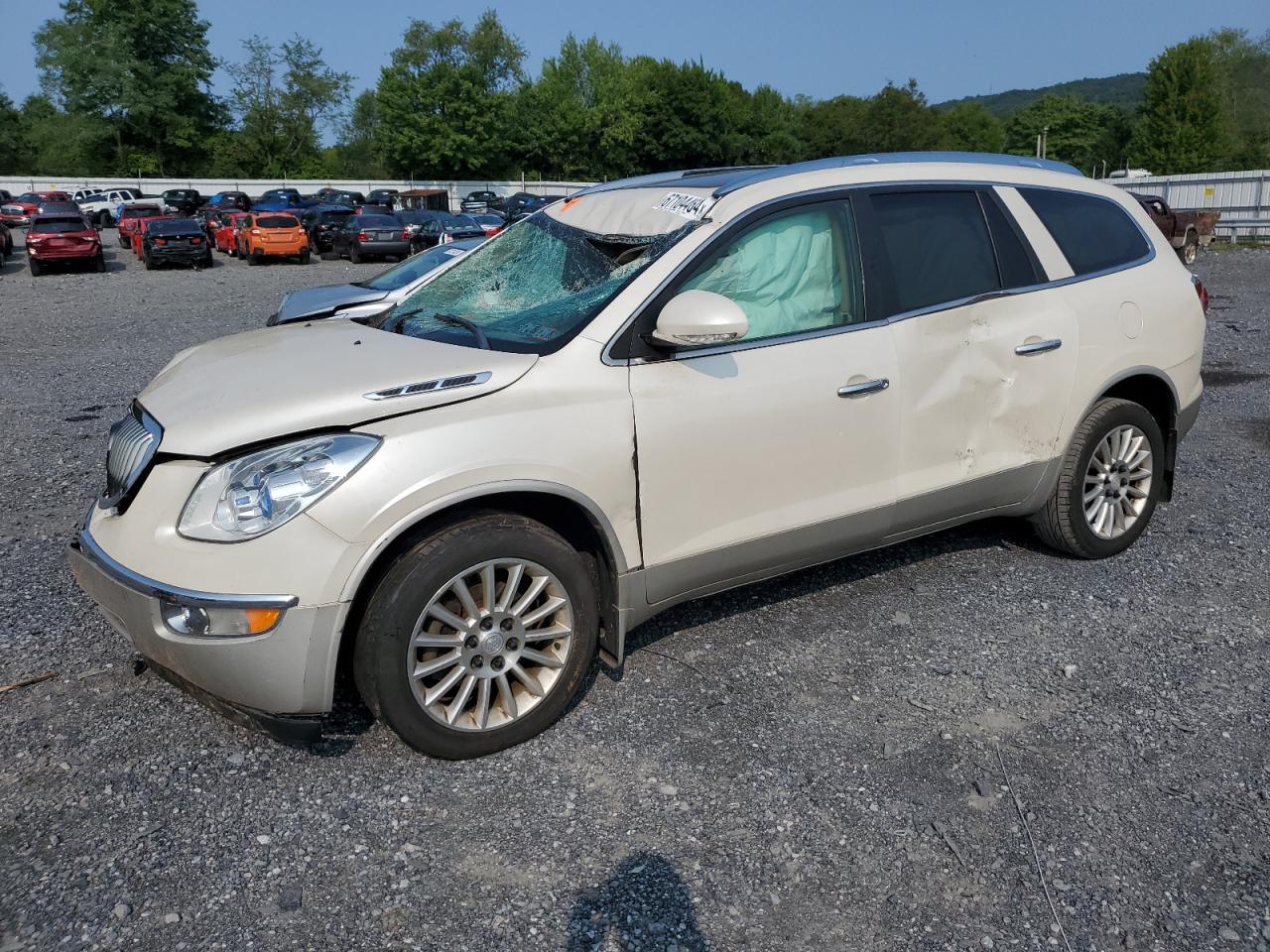 BUICK ENCLAVE 2012