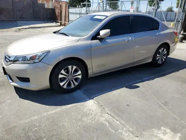 Honda Accord 2015