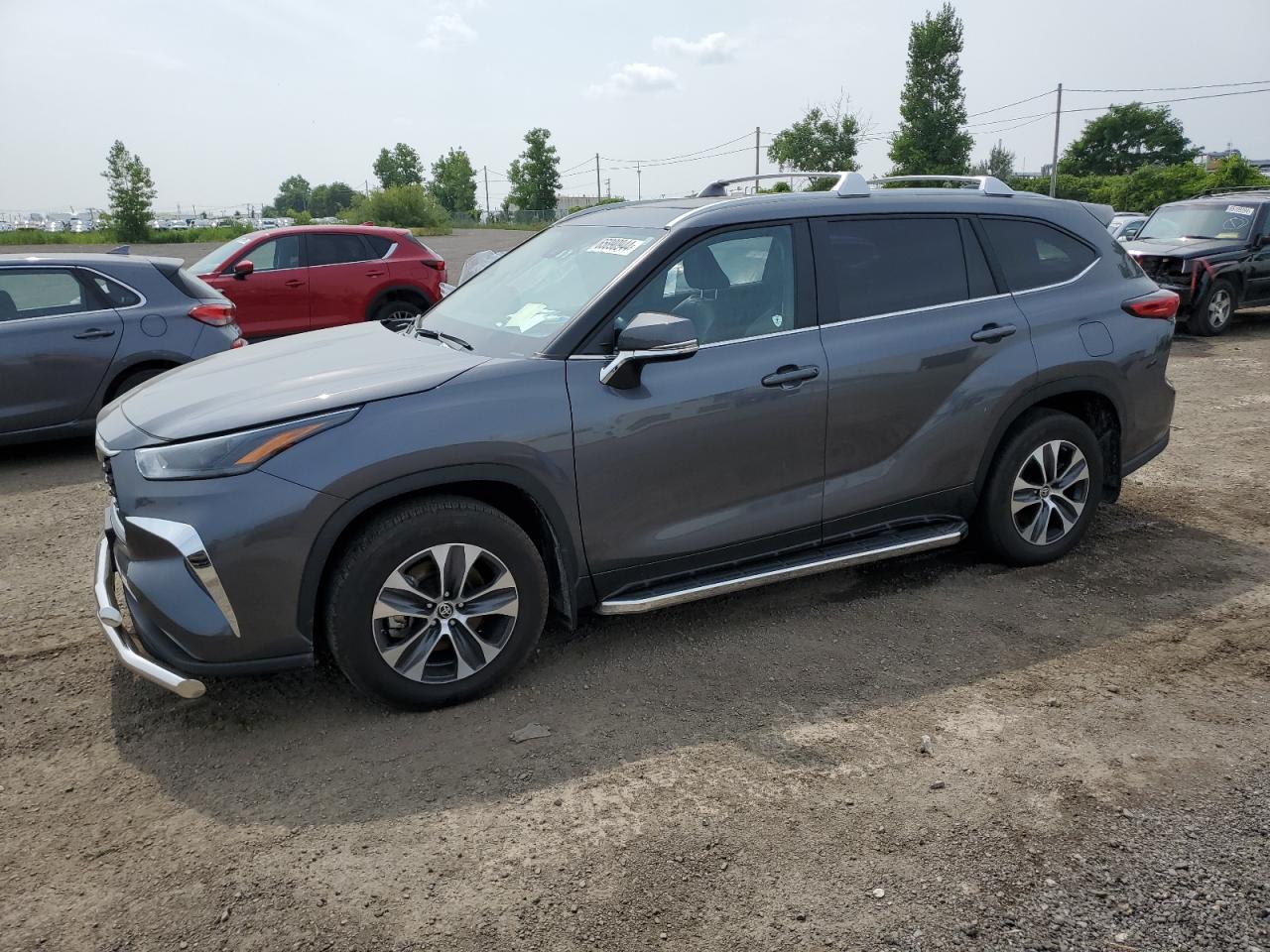 TOYOTA HIGHLANDER 2023
