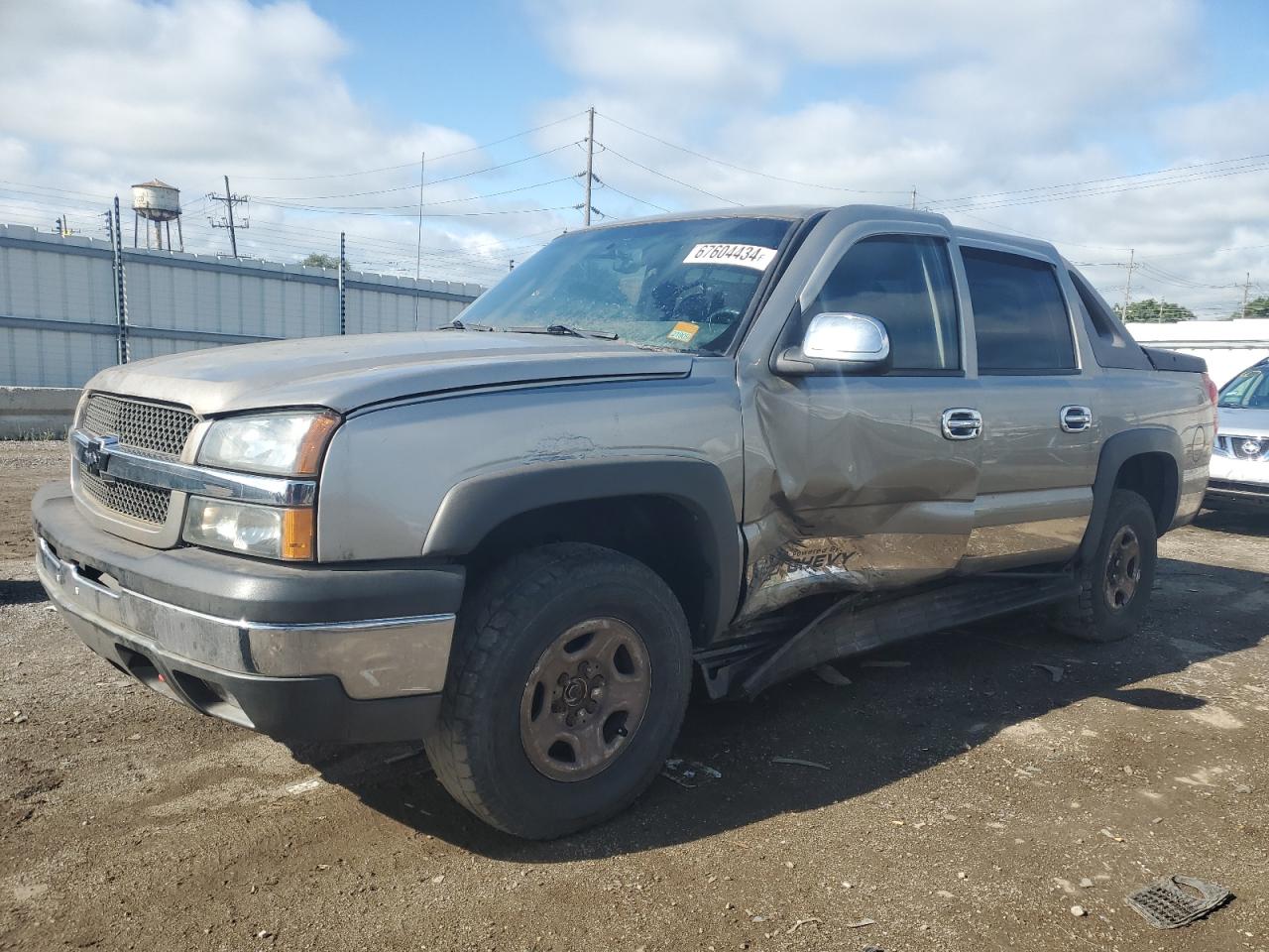 CHEVROLET Avalanche 2003