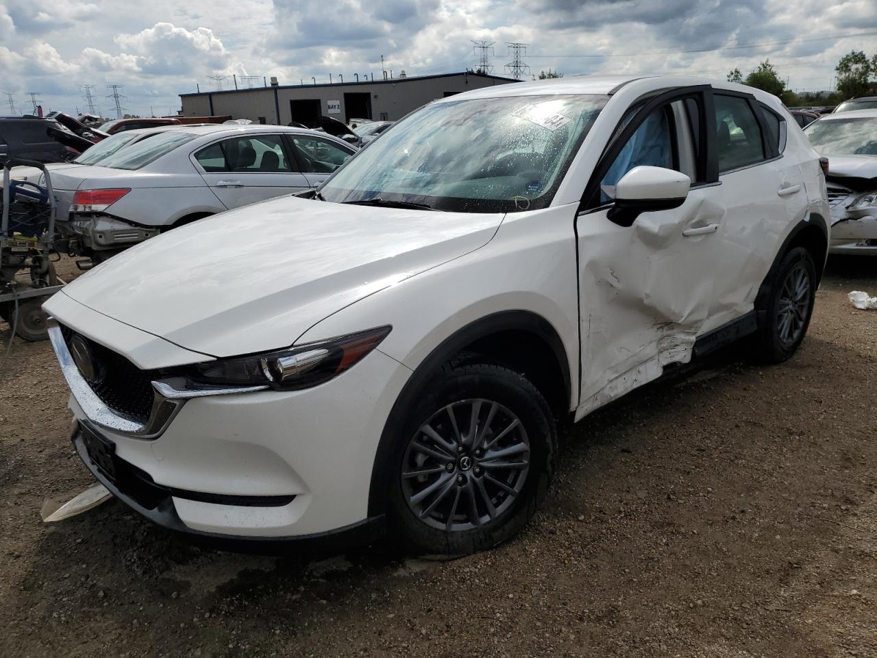 MAZDA CX-5 SPORT 2021