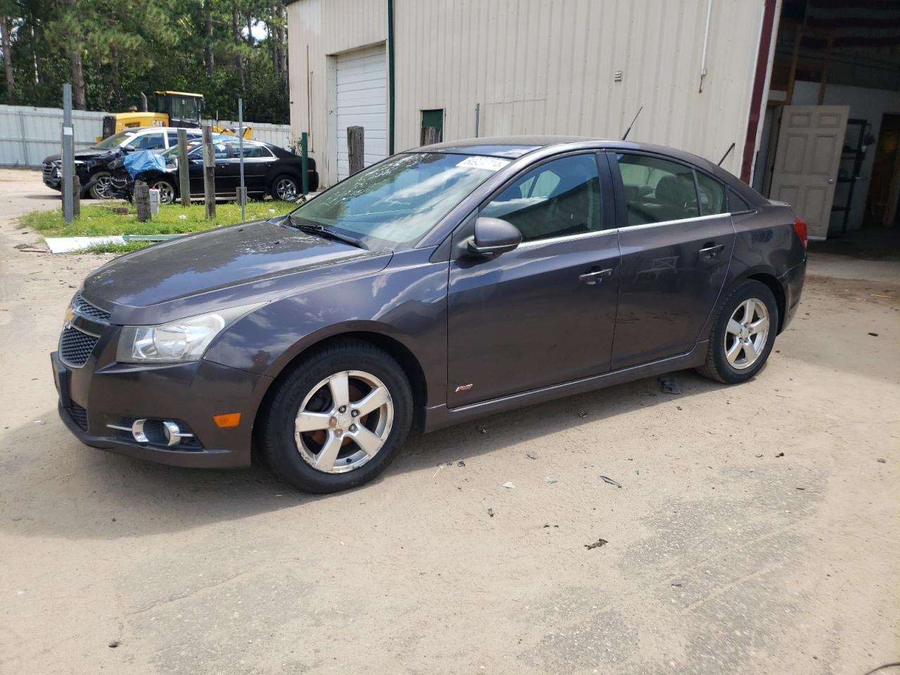 CHEVROLET CRUZE LT 2011