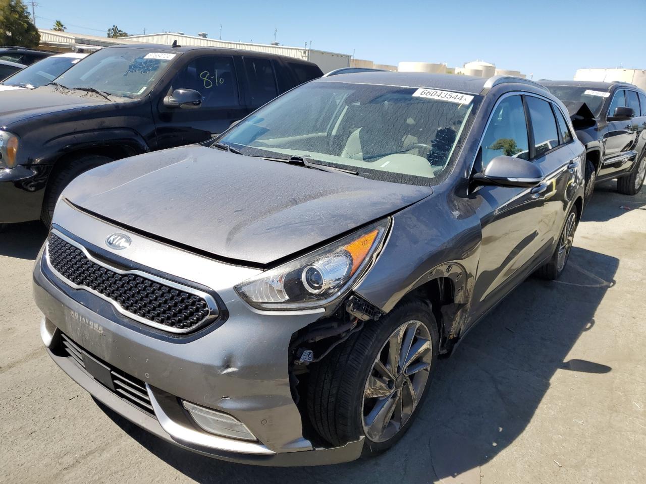 KIA NIRO EX TO 2017