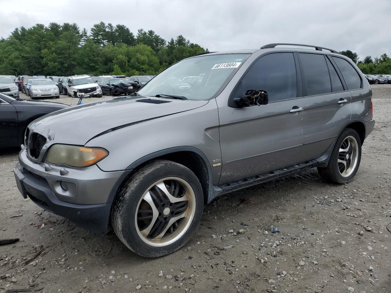 BMW X5 3.0I 2005