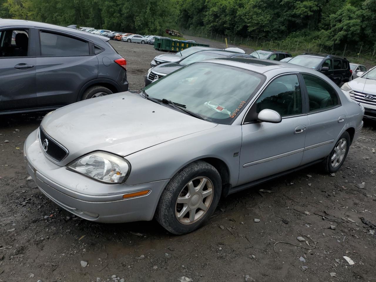 MERCURY Sable Ls P 2003