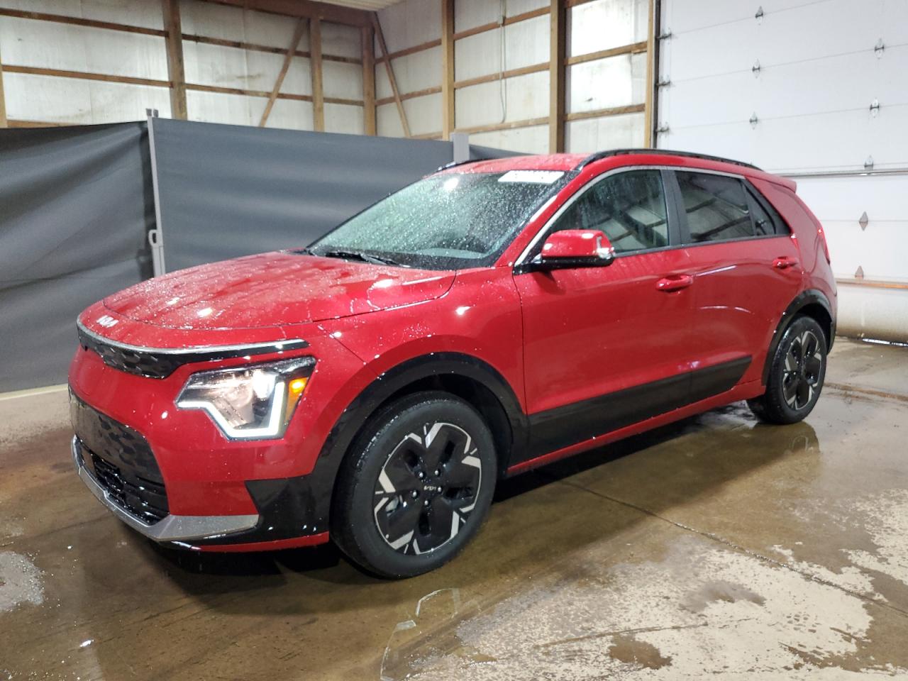 KIA NIRO WIND 2024