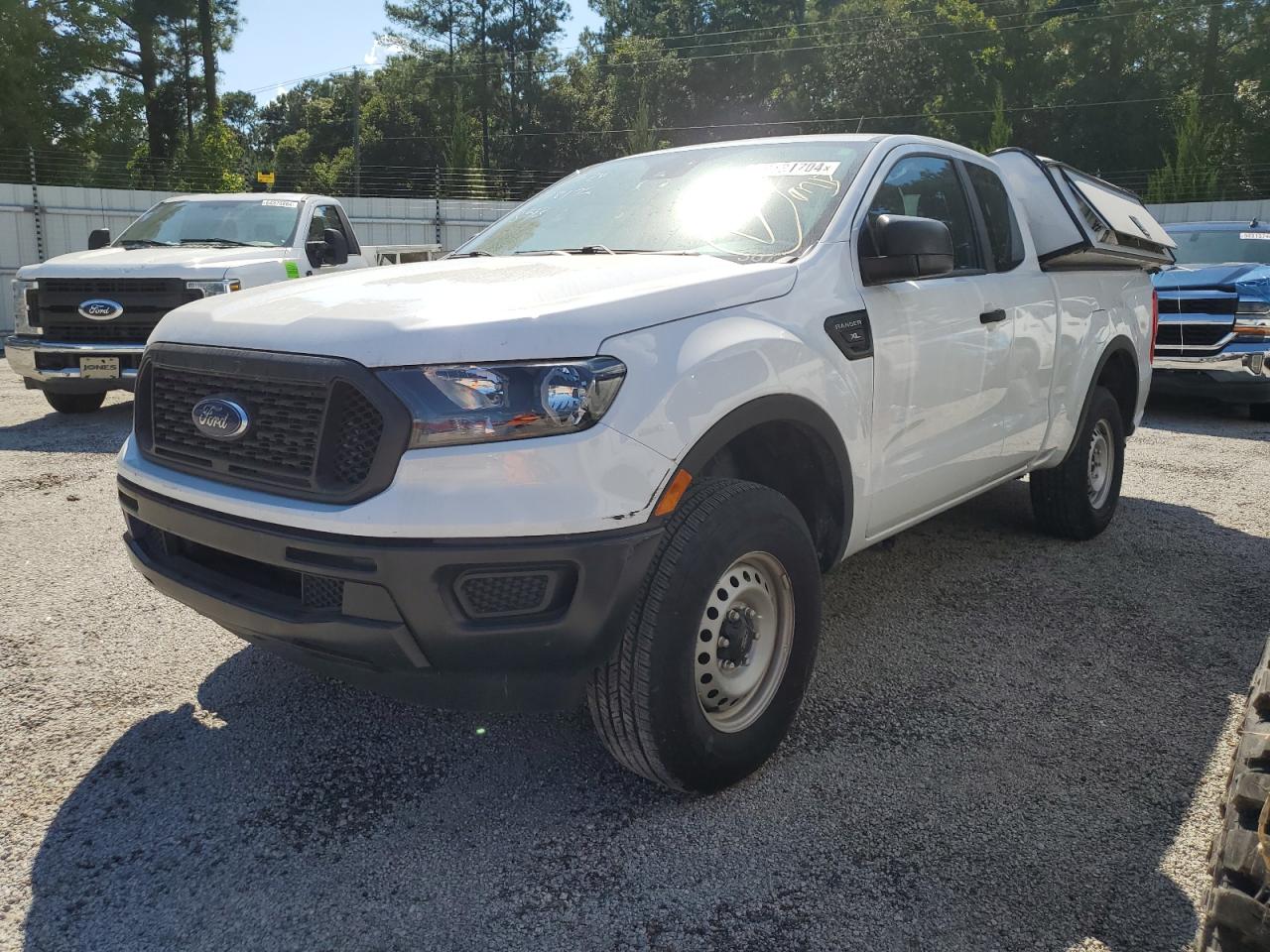 FORD RANGER XL 2023