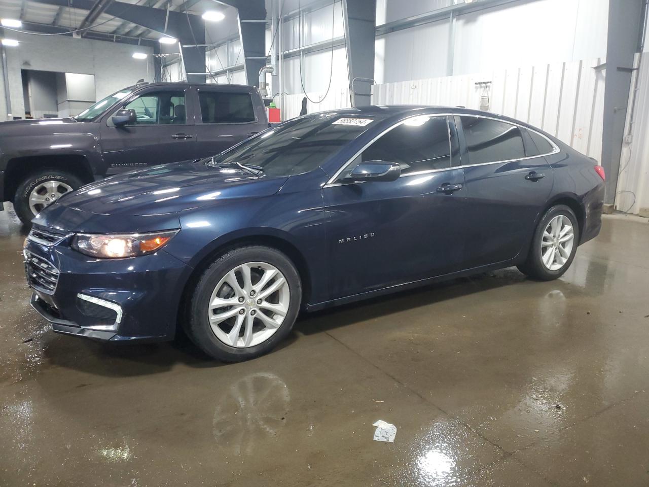 CHEVROLET MALIBU LT 2016