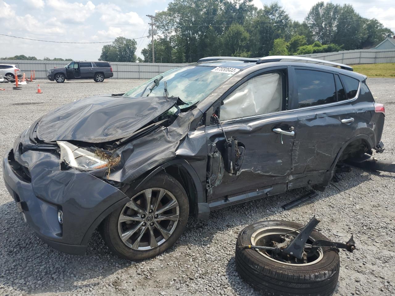 TOYOTA RAV4 2018