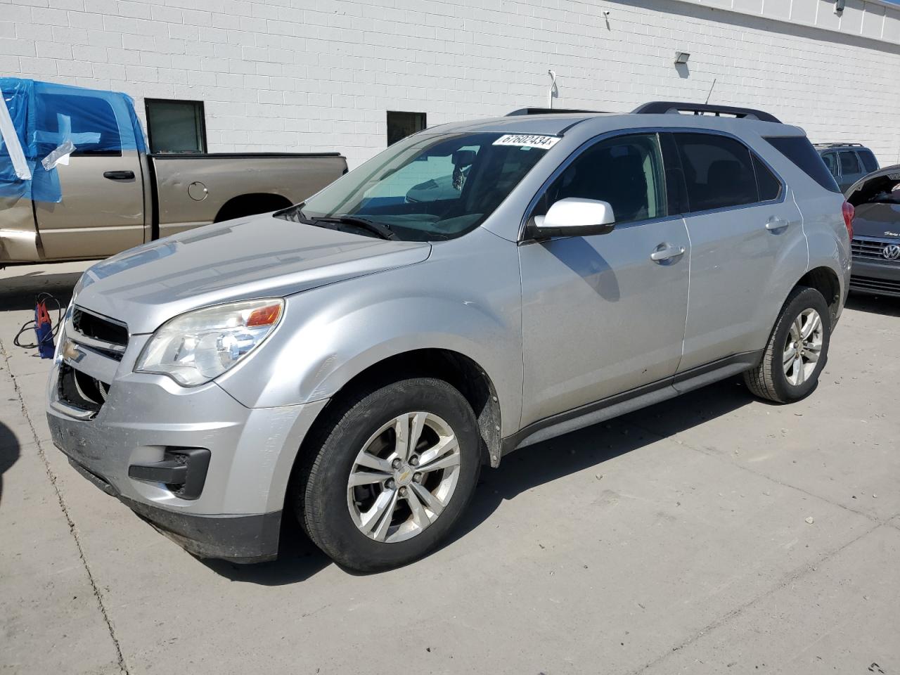 CHEVROLET EQUINOX 2012