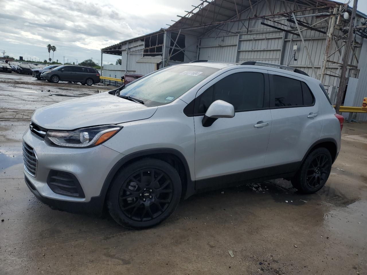 CHEVROLET TRAX 1LT 2022