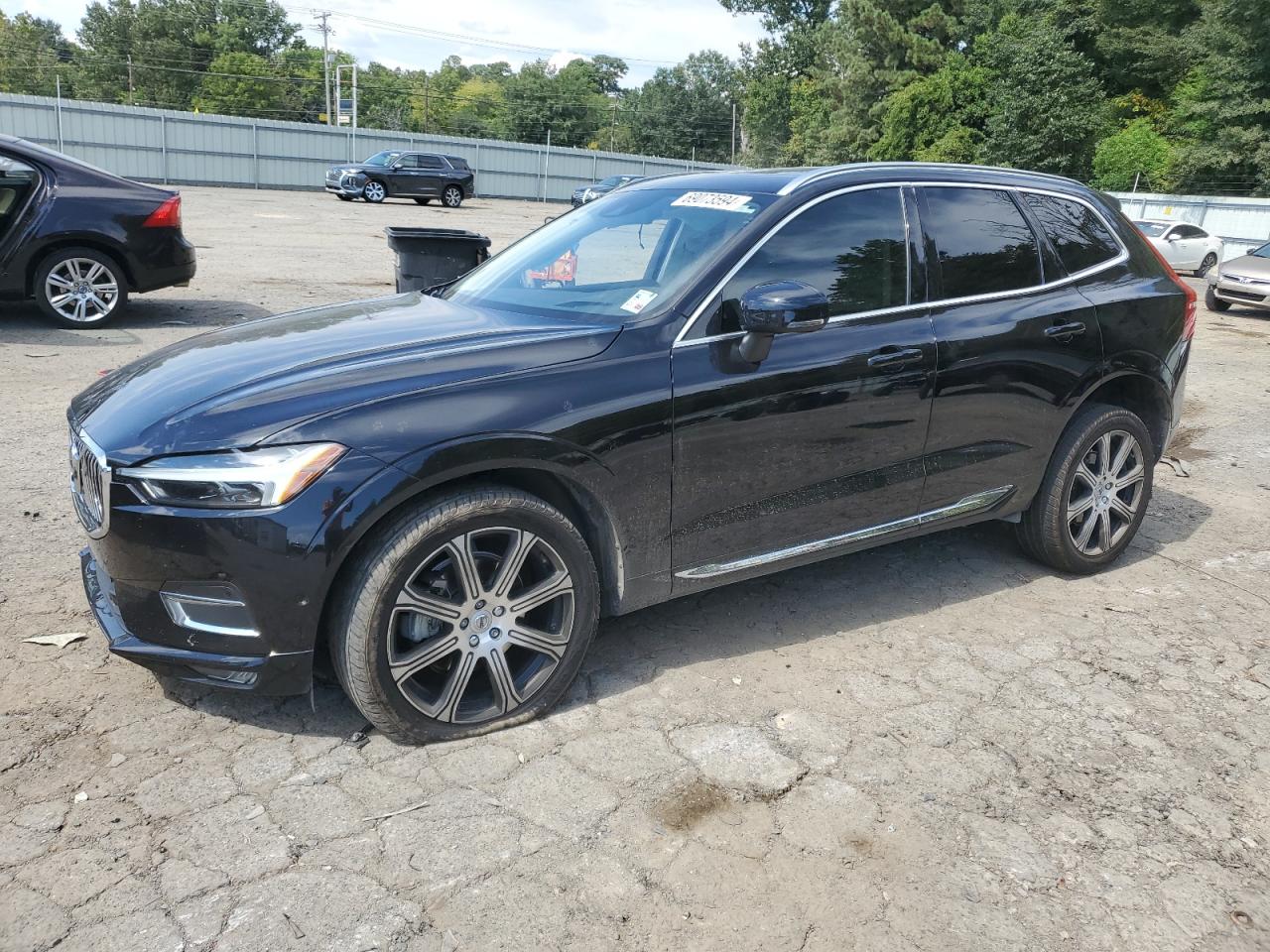 VOLVO XC60 T5 IN 2021
