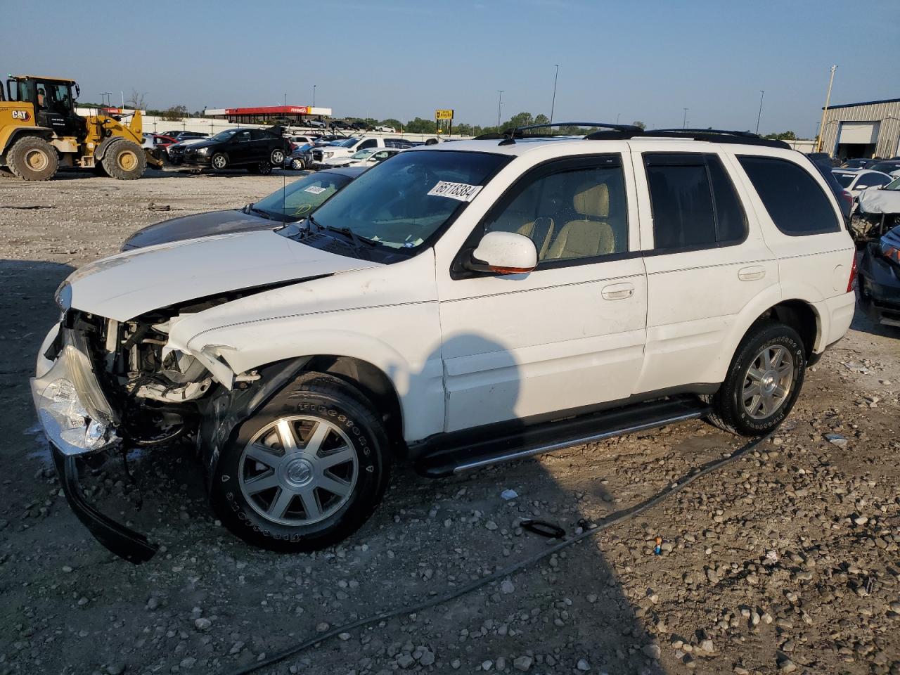 BUICK RAINIER CX 2005