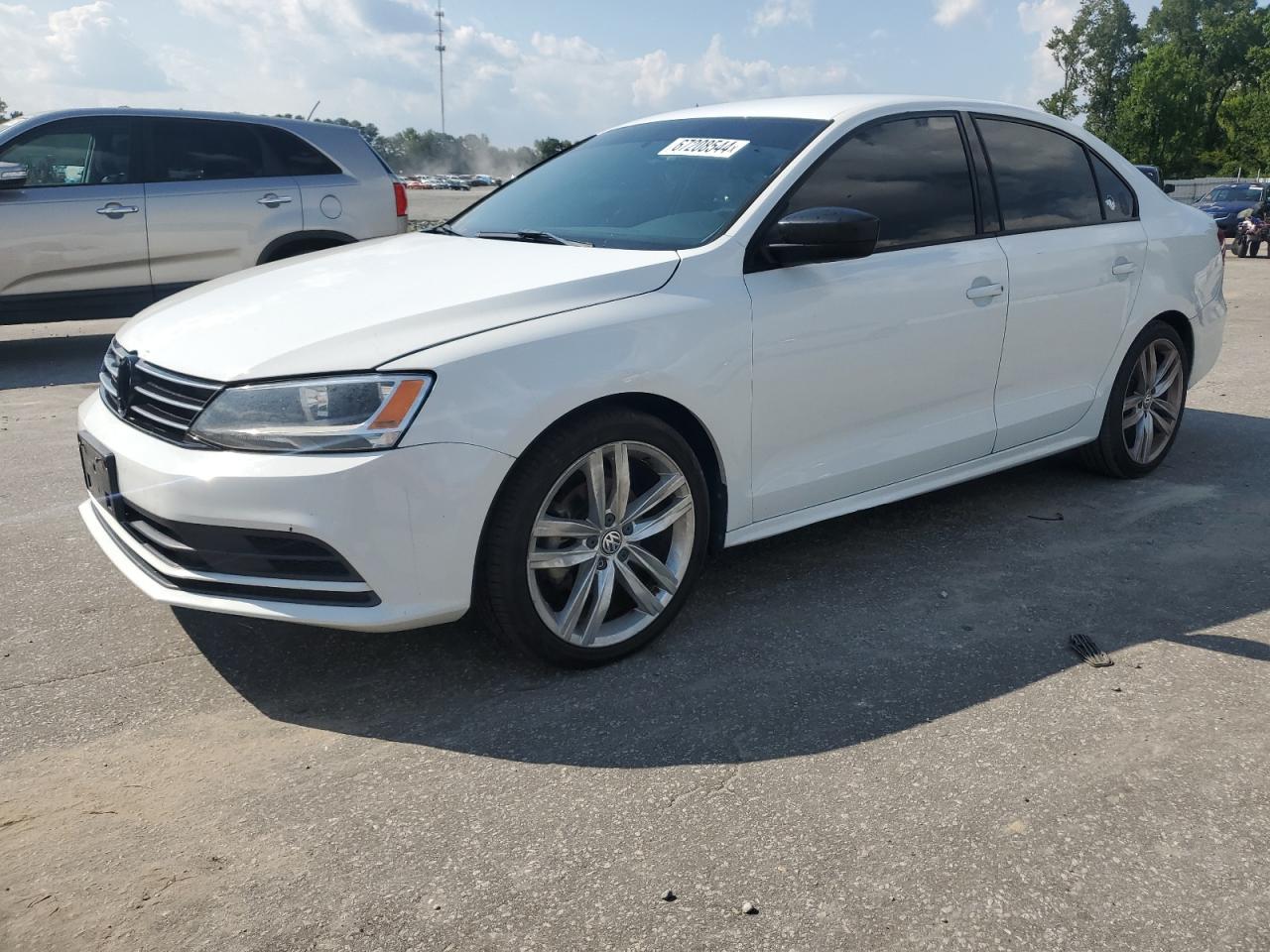 VOLKSWAGEN JETTA 2016