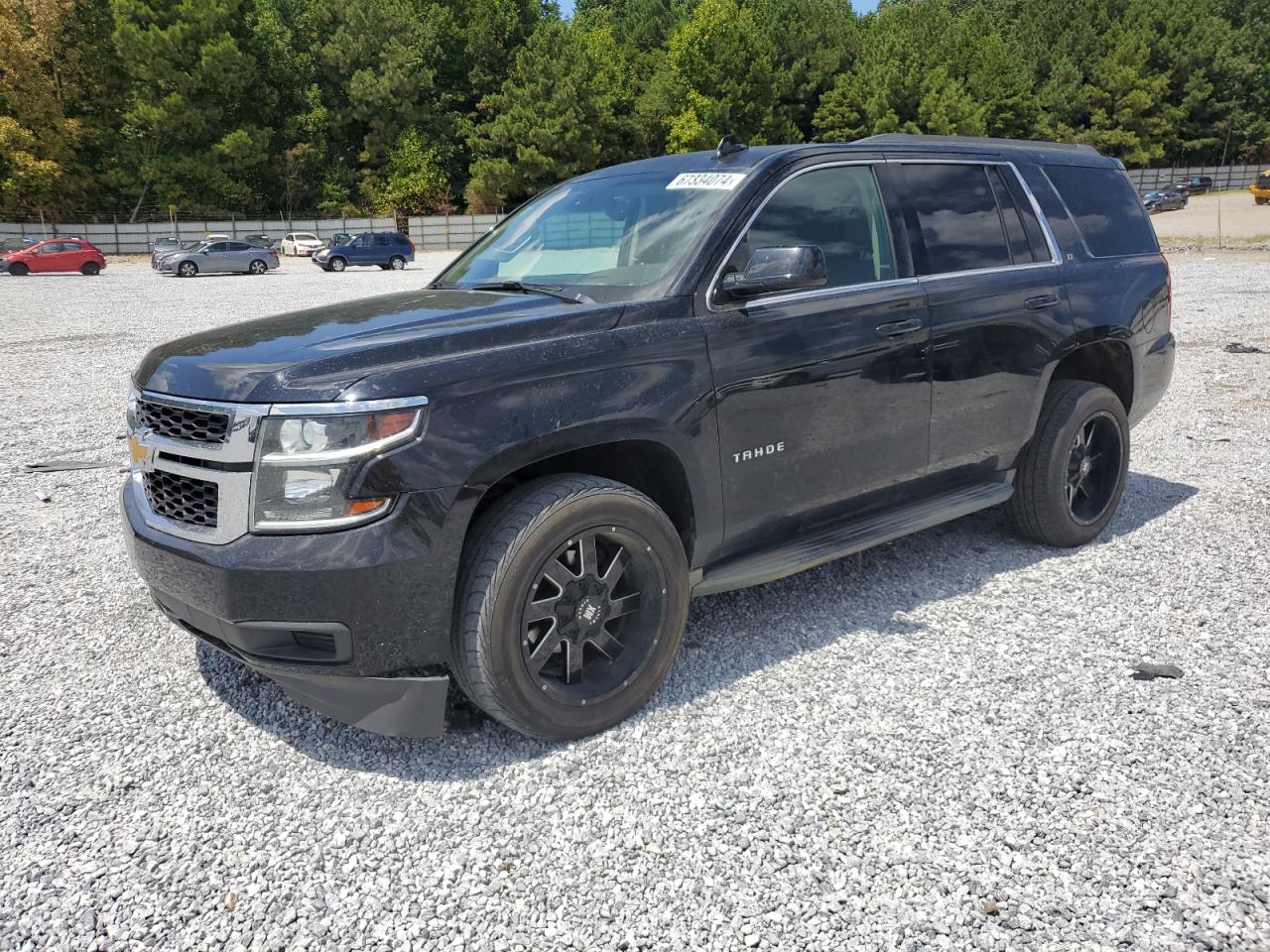 CHEVROLET TAHOE C150 2015