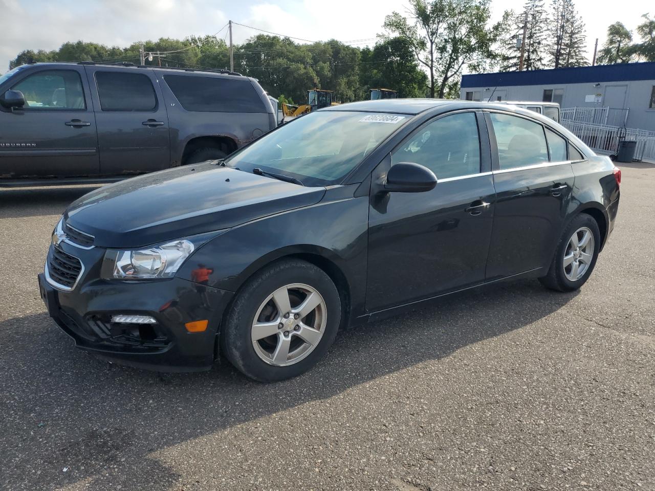 CHEVROLET Cruze Limi 2016