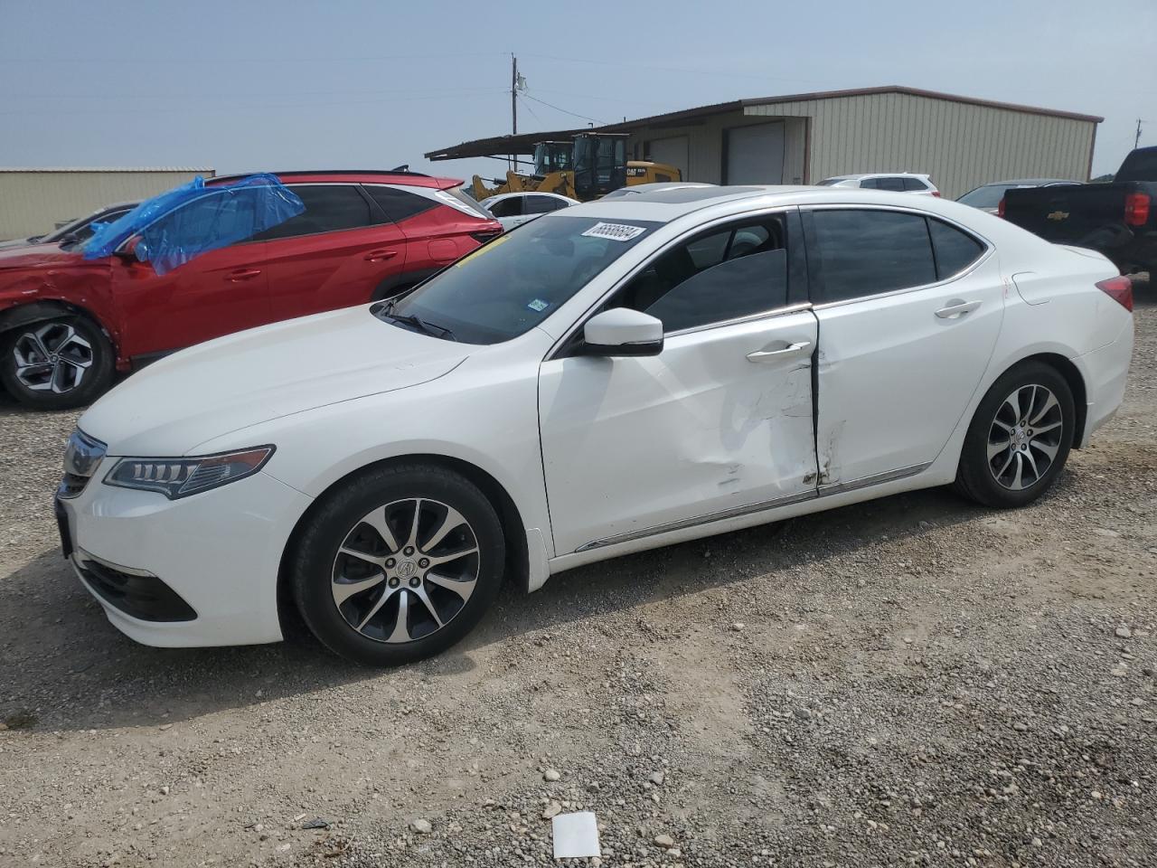 ACURA TLX TECH 2015
