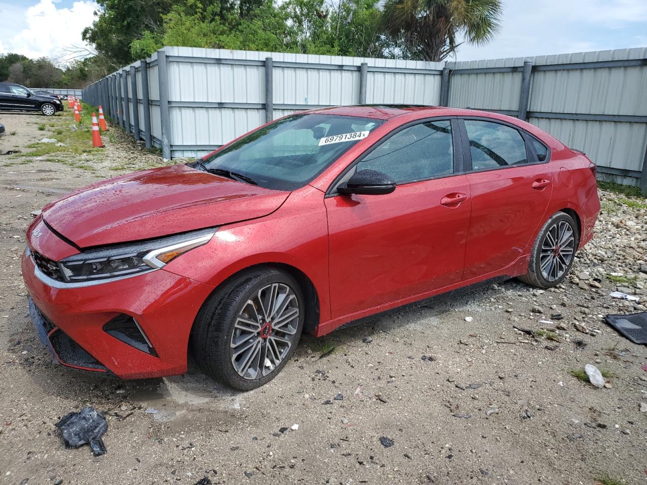 KIA Forte Gt 2022